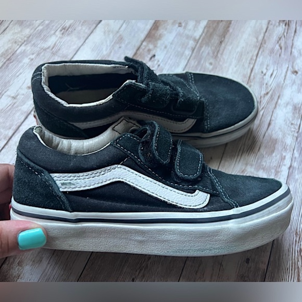 Vans Little Boy Sneakers - Picture 2 of 9